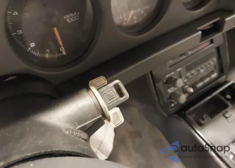 1989 Pontiac Firebird from USA, damaged, VIN 1G2FS21S2KL208967